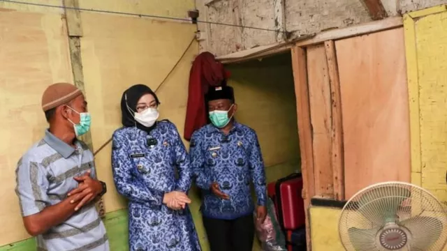 Anggaran Perbaikan Rumah Tidak Layak Huni di Purwakarta Cair - GenPI.co JABAR