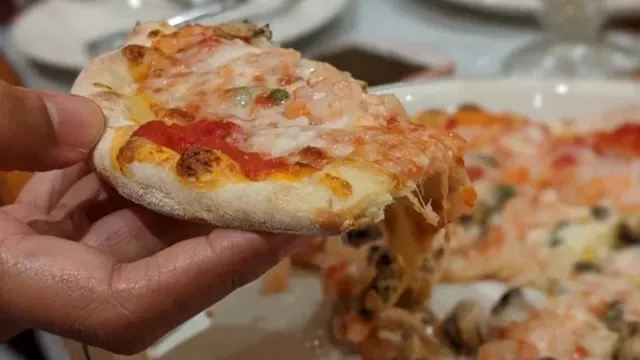 Dijamin Enak, Ini Cara Mudah Membuat Pizza dari Mi Instan - GenPI.co JABAR