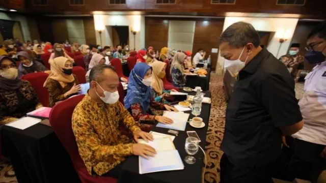 Ratusan Kepala Sekolah Dasar di Bandung Ikuti Program Gelisan - GenPI.co JABAR