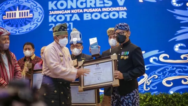 Wali Kota Bogor Bima Arya Jadi Ketua Presidium JKPI - GenPI.co JABAR