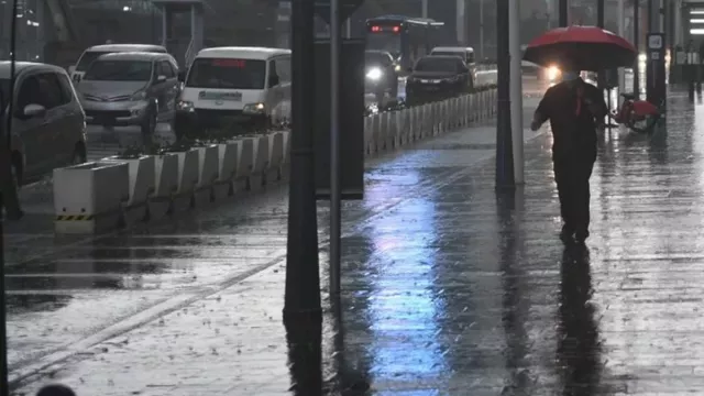Kabar BMKG: Cuaca Jabar Kurang Bersahabat, Daerah Berikut Berpotensi Hujan - GenPI.co JABAR