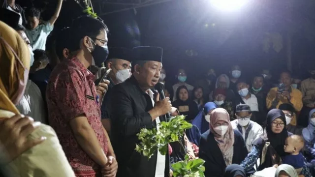Yana Mulyana Jadi Pelaksana Tugas Wali Kota Bandung - GenPI.co JABAR