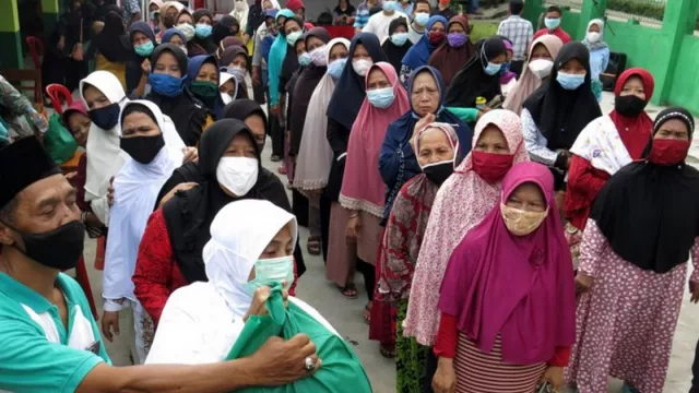 Bertambah 7,99%, Ini Jumlah Warga Miskin di Kabupaten Bogor - GenPI.co JABAR
