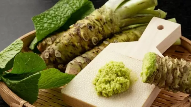 4 Manfaat Wasabi yang Harus Anda Ketahui - GenPI.co JABAR