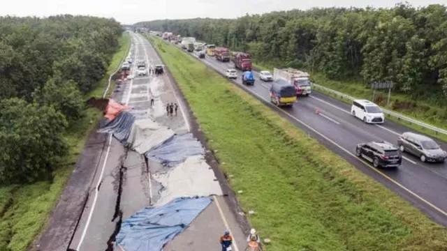 Cegah Banjir, Ada Penambahan Dua Jalur Air di Tol Cipali - GenPI.co JABAR