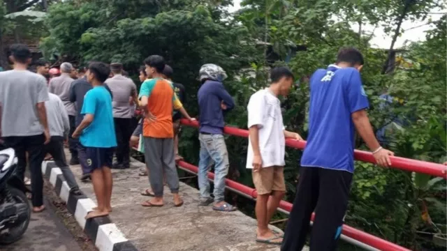 Santri di Cianjur Hilang Gara-gara Terseret Arus Sungai - GenPI.co JABAR