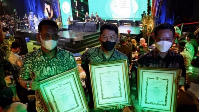 Pemkot Bogor Sabet 3 Penghargaan di Ajang Humas Jabar Award - GenPI.co JABAR