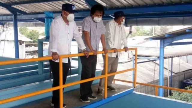 Laba PDAM Tirta Bhagasasi Bekasi Capai Rp35 Miliar di Tahun 2021 - GenPI.co JABAR