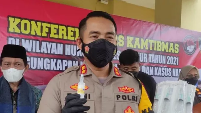 Angka Kriminalitas Turun, Kecelakaan Naik Selama 2021 di Cianjur - GenPI.co JABAR