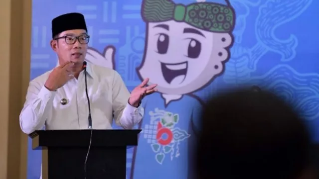 Ridwan Kamil: Konten Video Interaktif dan Sinematik Lebih Menarik - GenPI.co JABAR