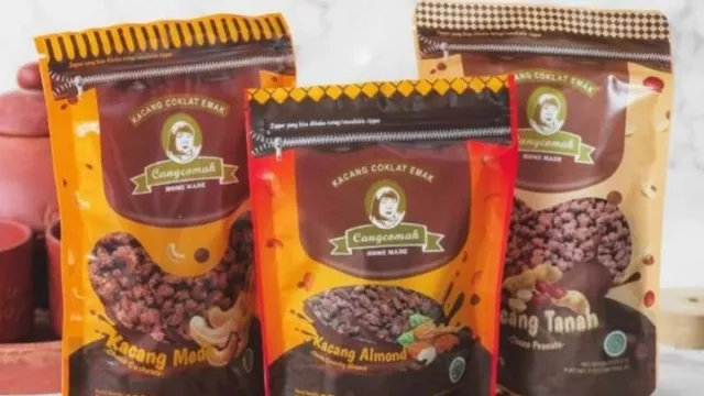 Cangcomak, Kacang Cokelat yang Cocok untuk Pencinta Camilan Manis - GenPI.co JABAR