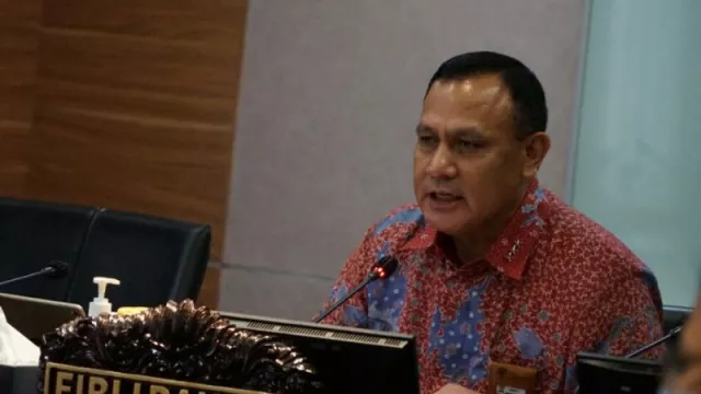 Ketua KPK Benarkan Wali Kota Bekasi Rahmat Effendi Kena OTT - GenPI.co JABAR