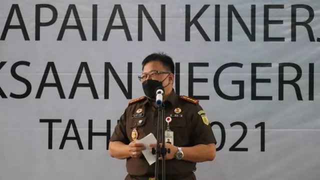 Kejari Depok Tetapkan Lagi 1 Tersangka Kasus Korupsi Damkar - GenPI.co JABAR