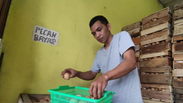 Turunkan Harga Minyak dan Telur, Cianjur Akan Gelar Operasi Pasar - GenPI.co JABAR