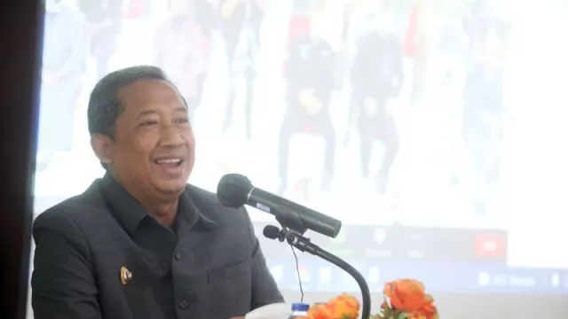 Hari Ini PTM 100 Persen Digelar, Plt Wali Kota Bandung Minta Ini - GenPI.co JABAR