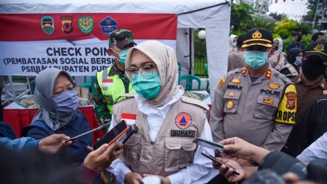 Antisipasi Omicorn, Pemkab Purwakarta Siapkan Berbagai Strategi - GenPI.co JABAR