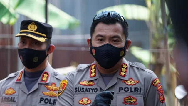 Cegah Omicron, Polresta Bogor Pertimbangkan Gage di Akhir Pekan - GenPI.co JABAR