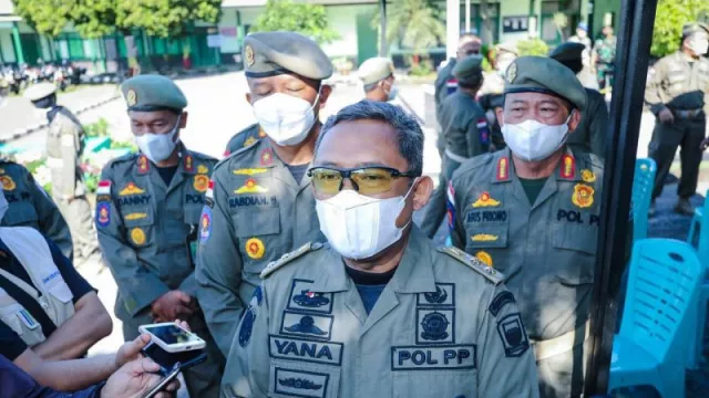 6 Orang Kena Omicron, Pemkot Bandung Lacak Sumber Penularannya - GenPI.co JABAR