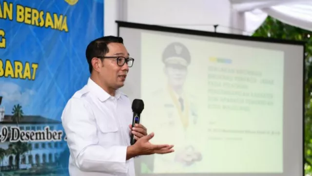 Ridwan Kamil: Pernyataan Edy Mulyadi Mencederai Kebhinekaan - GenPI.co JABAR