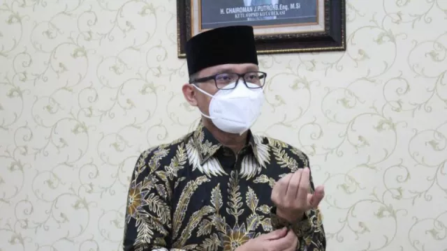 Ketua DPRD Kota Bekasi: Kami Siap Bantu Jika KPK Butuh Informasi - GenPI.co JABAR