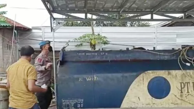 Duh! Ada Praktik Penimbunan 50 Ton Solar Bersubsidi di Bogor - GenPI.co JABAR
