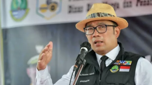3 Jenderal NII Ditangkap Polisi, Ridwan Kamil: Saya Dukung! - GenPI.co JABAR