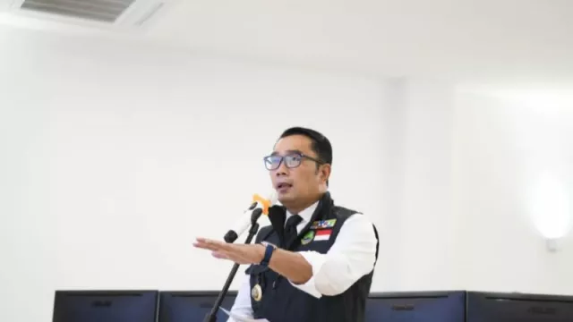 Ridwan Kamil: Ibu-Ibu Curhat Lagi - GenPI.co JABAR