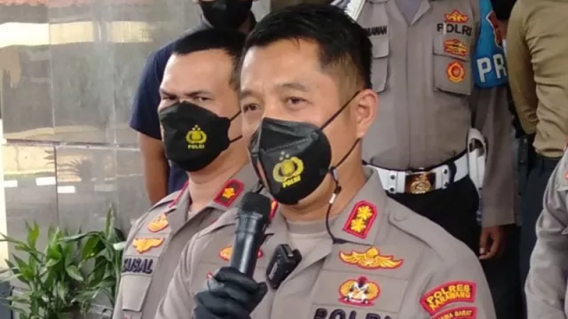Cari Penyebab Kebakaran di Ponpes Karawang, Polisi Lakukan Ini - GenPI.co JABAR
