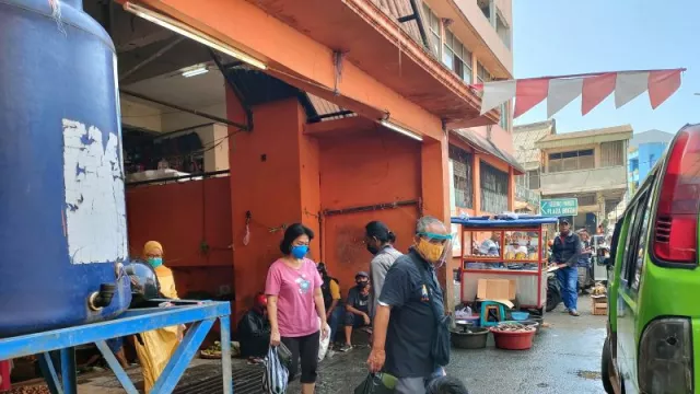 Pemkot Bogor Tinjau Stok Kacang Kedelai di Pasaran, Ini Hasilnya - GenPI.co JABAR