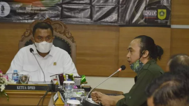 DPRD Kabupaten Bogor Ingatkan Pemda Soal Ini, Harap Disimak - GenPI.co JABAR
