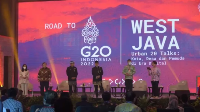 Ini Komitmen Ridwan Kamil Soal G20, Delegasi Dijamin Nyaman - GenPI.co JABAR