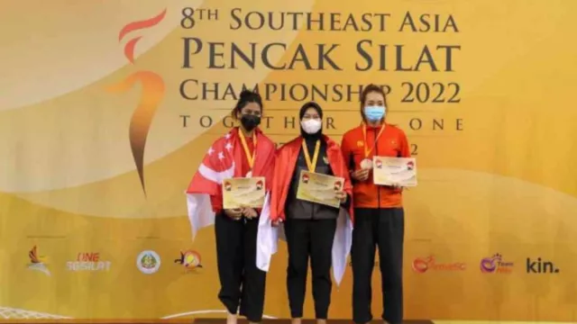 Dua Atlet Asal Bekasi Bawa Pulang Oleh-Oleh dari Singapura - GenPI.co JABAR