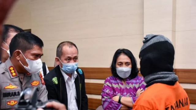 Kasus Pemerkosaan Anak di Depok, Begini Reaksi Menteri PPPA - GenPI.co JABAR