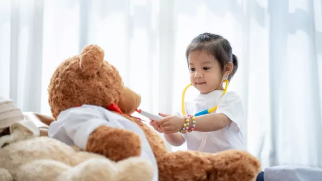 Manfaat Bermain Boneka untuk Anak-anak Ternyata Sangat Besar - GenPI.co JABAR