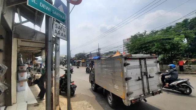 Underpass Dewi Sartika Depok Mulai dibangun, Belum Ada Mecet - GenPI.co JABAR