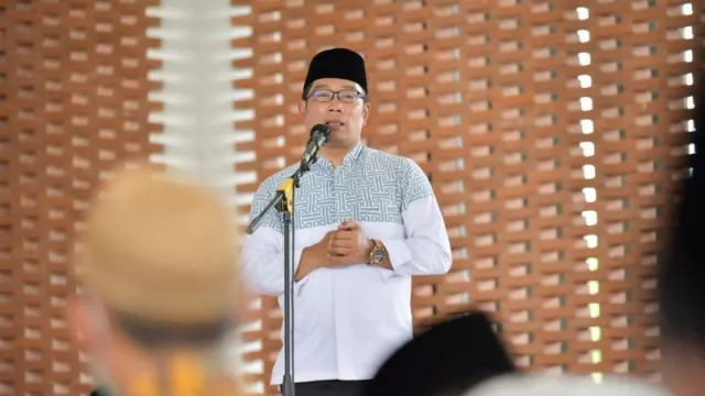 Pesan untuk PWNU Jabar dari Ridwan Kamil: Manfaatkan Digital - GenPI.co JABAR