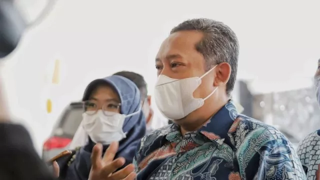 Plt Wali Kota Bandung Punya Permintaan ke Hipmi, Begini Isinya - GenPI.co JABAR