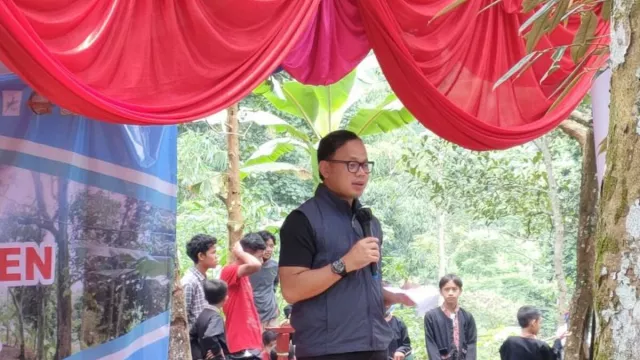Kampung Tematik Rancamaya diluncurkan, Siap-Siap Panen Durian - GenPI.co JABAR
