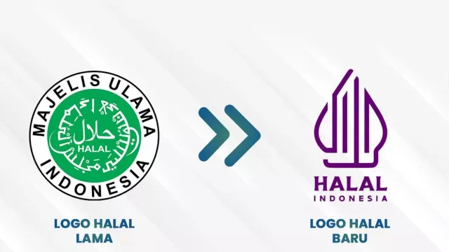 Logo Baru Halal Sulit dibaca, MUI Depok: Diganti Saja - GenPI.co JABAR