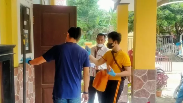 Terjadi Perampokan di SDN Cidadap, Sukabumi, Polisi Kejar Pelaku - GenPI.co JABAR