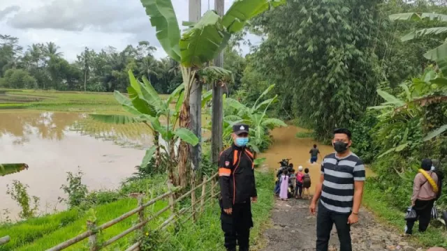 2 Kecamatan di Sukabumi Dilanda Banjir dan Longsor, Mohon Doanya - GenPI.co JABAR