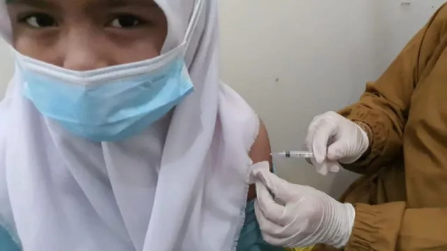 Capaian Vaksinasi Dosis 2 di Garut Rendah, Dinkes Beber Faktanya - GenPI.co JABAR