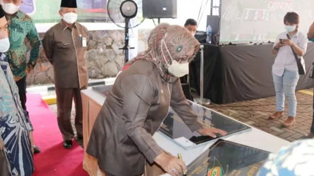 RSUD Cibinong Bersolek, Fasilitas dan Layanan Makin Lengkap, TOP - GenPI.co JABAR RSUD Cibinong Bersolek, Fasilitas dan Layanan Makin Lengkap, TOP - GenPI.co JABAR