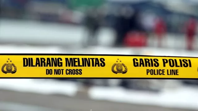 Pakai Atribut Polisi, Begini Kronologi Penusukan Sadis di Bekasi - GenPI.co JABAR