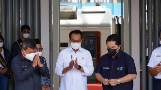 Permintaan Bupati Garut ke Menhub: Tolong Datangkan Si Gombar - GenPI.co JABAR