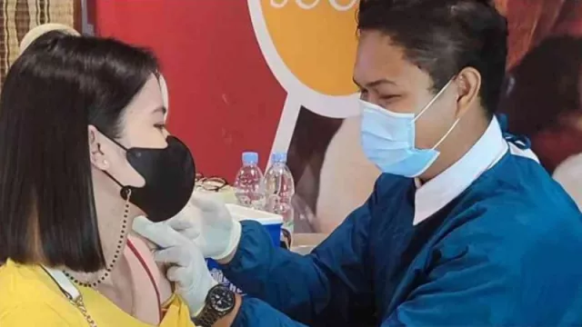 Capaian Vaksinasi Dosis Ke-3 di Bekasi Meningkat, Alhamdulillah - GenPI.co JABAR