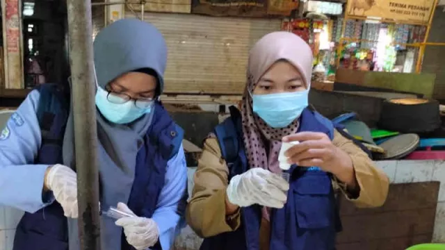 Pemkot Cirebon Cari Bahan Berbahaya di Pasar, Hasilnya Ternyata - GenPI.co JABAR