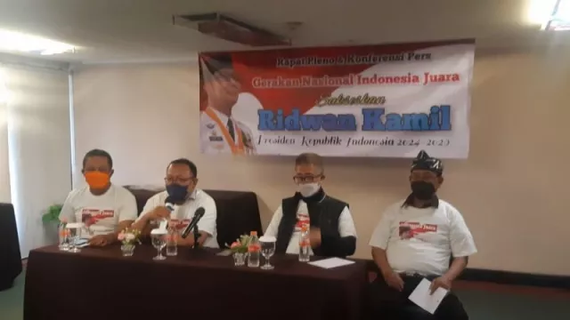Dukungan Ridwan Kamil di Pilpres Semakin Deras, Luar Biasa - GenPI.co JABAR