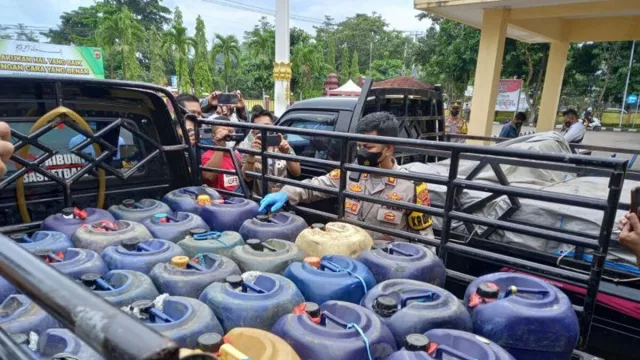 PT Pertamina Tidak Mau Kecolongan Soal BBM Subsidi di Sukabumi - GenPI.co JABAR