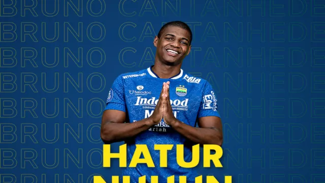 Persib Lepas Bruno Cantanhede, Sudah Temukan Penggantinya? - GenPI.co JABAR